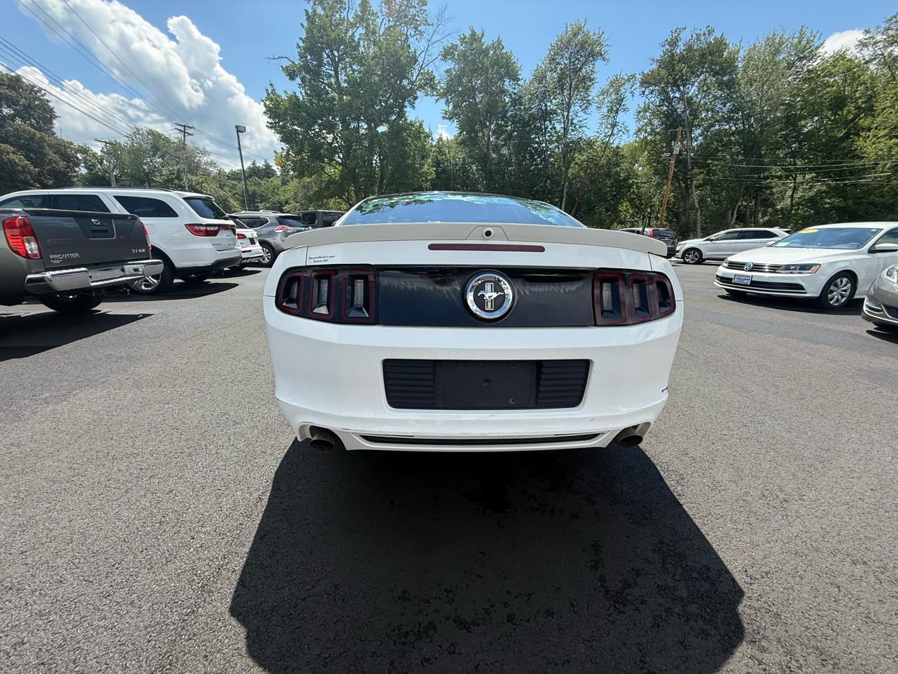 Ford Mustang  2013