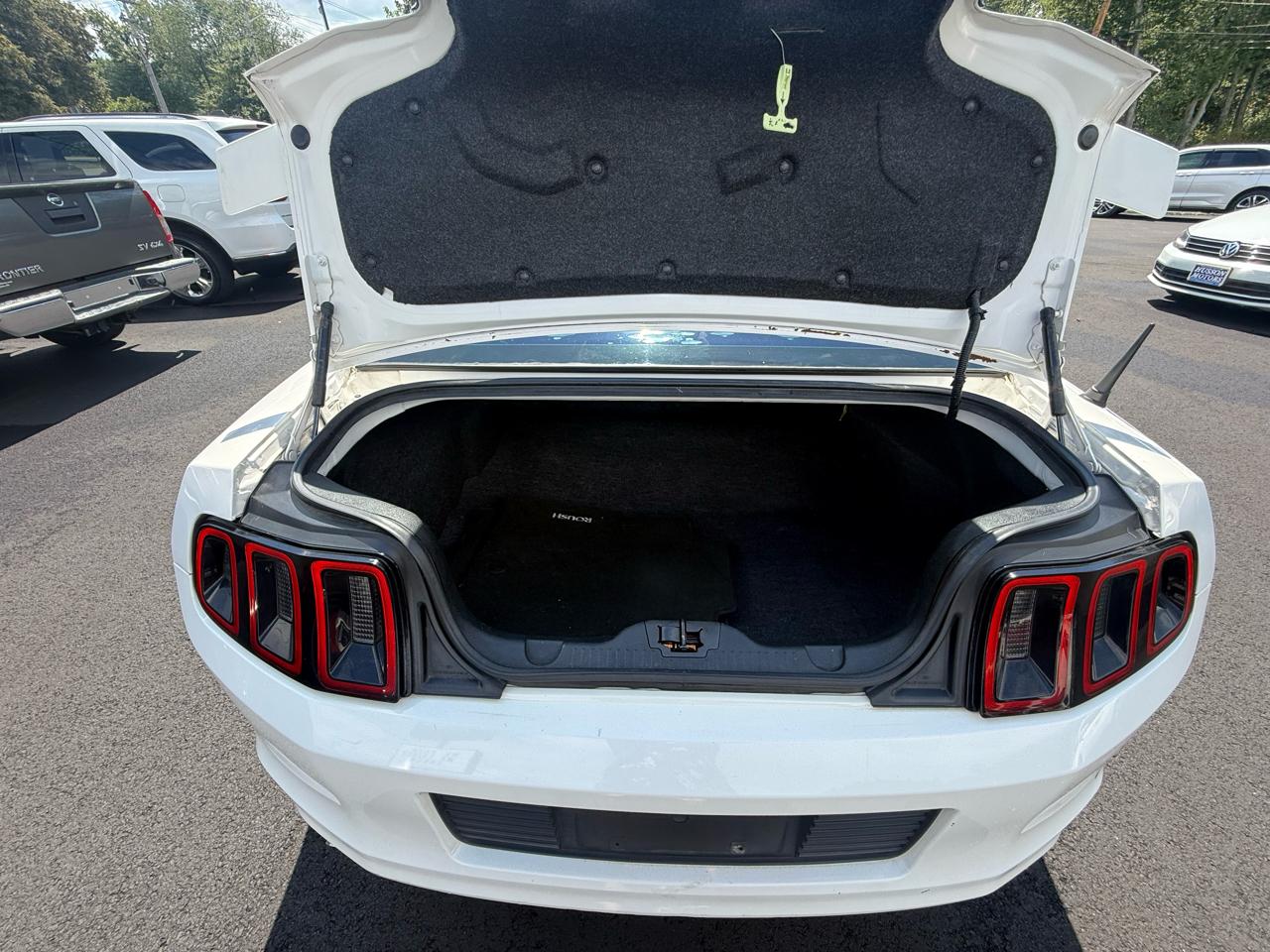 Ford Mustang  2013
