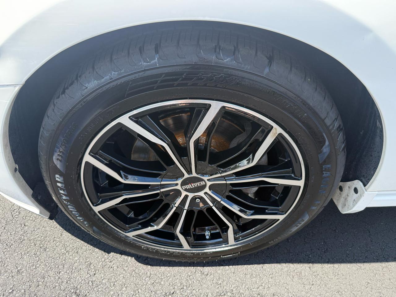 Ford Mustang  2013