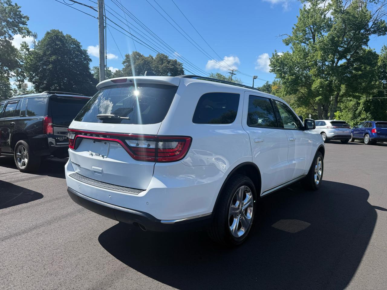 Dodge Durango  2015