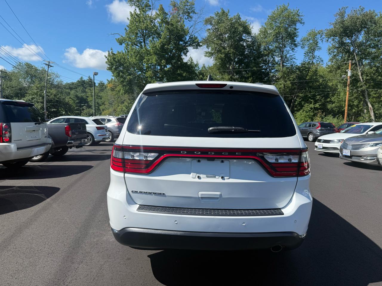Dodge Durango  2015