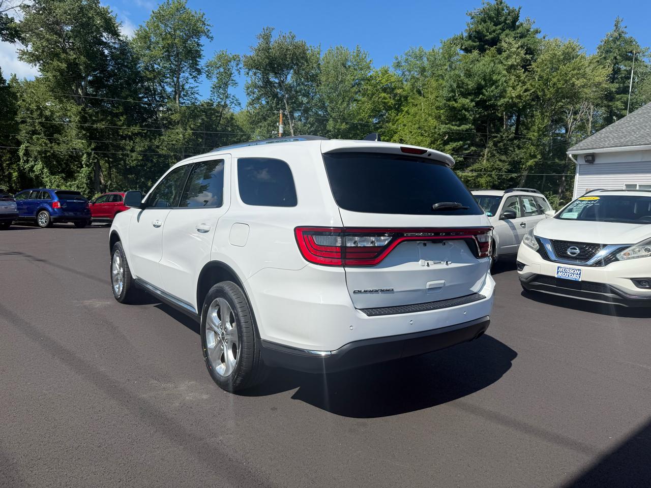 Dodge Durango  2015