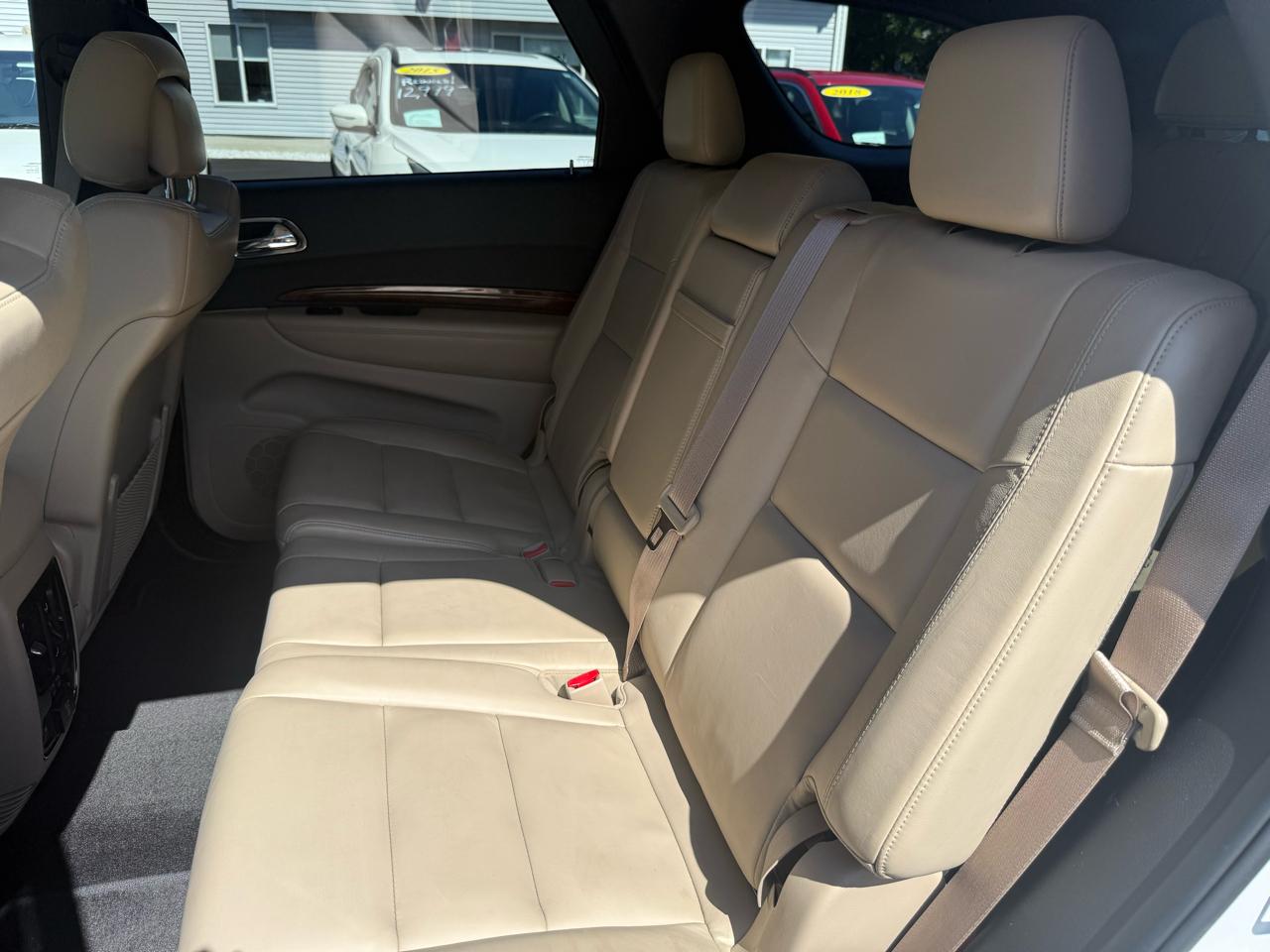 Dodge Durango  2015