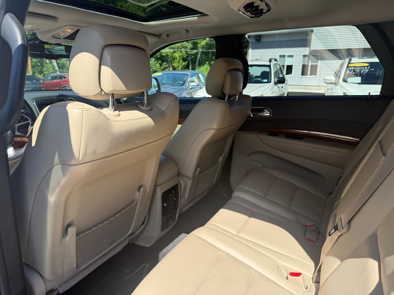 Dodge Durango  2015
