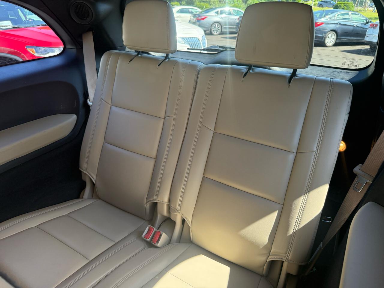 Dodge Durango  2015