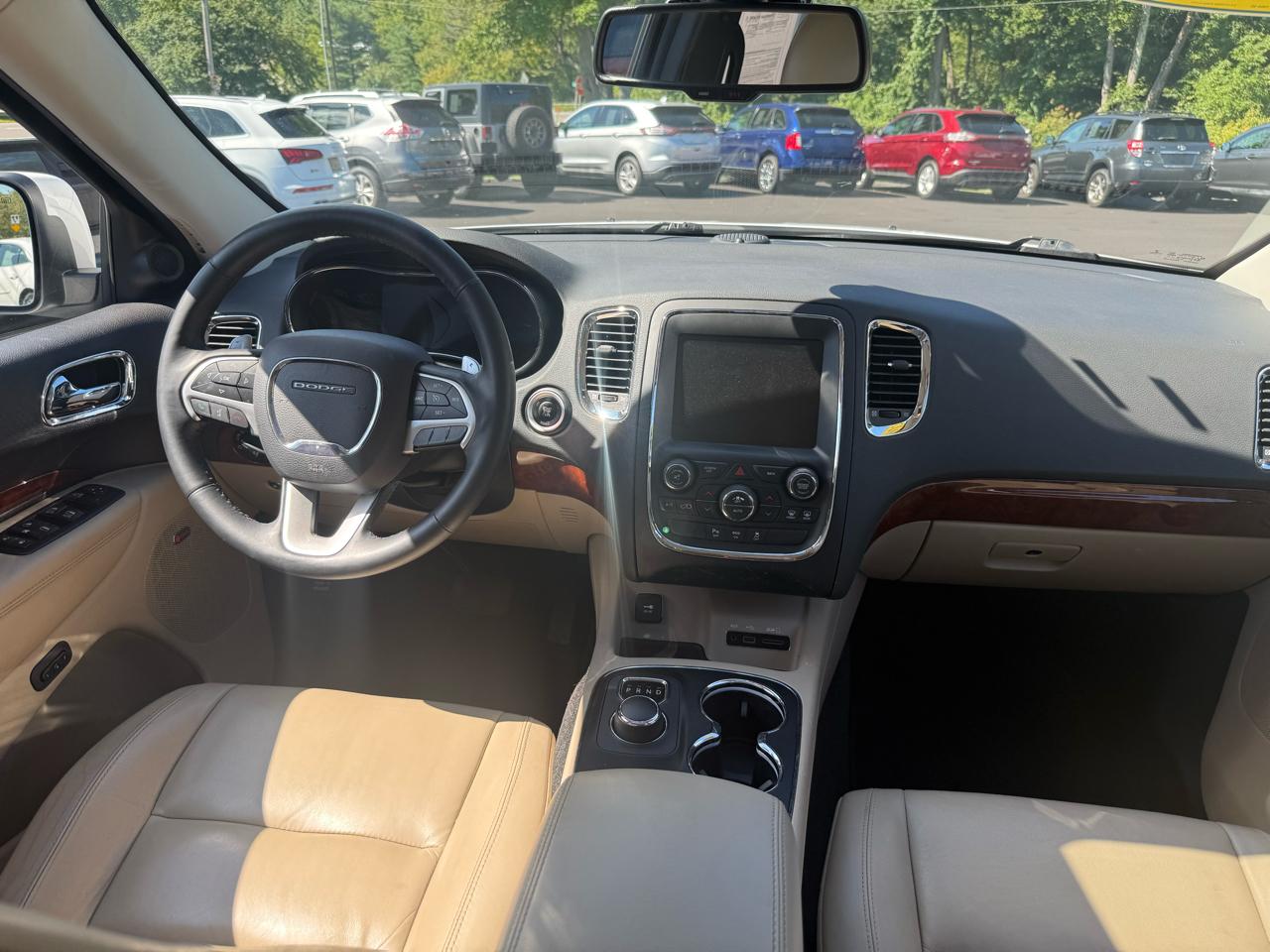 Dodge Durango  2015