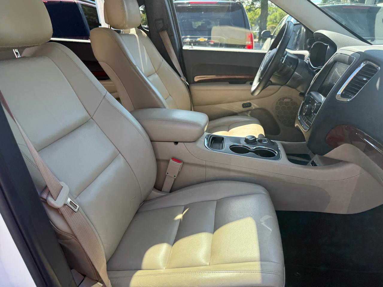 Dodge Durango  2015