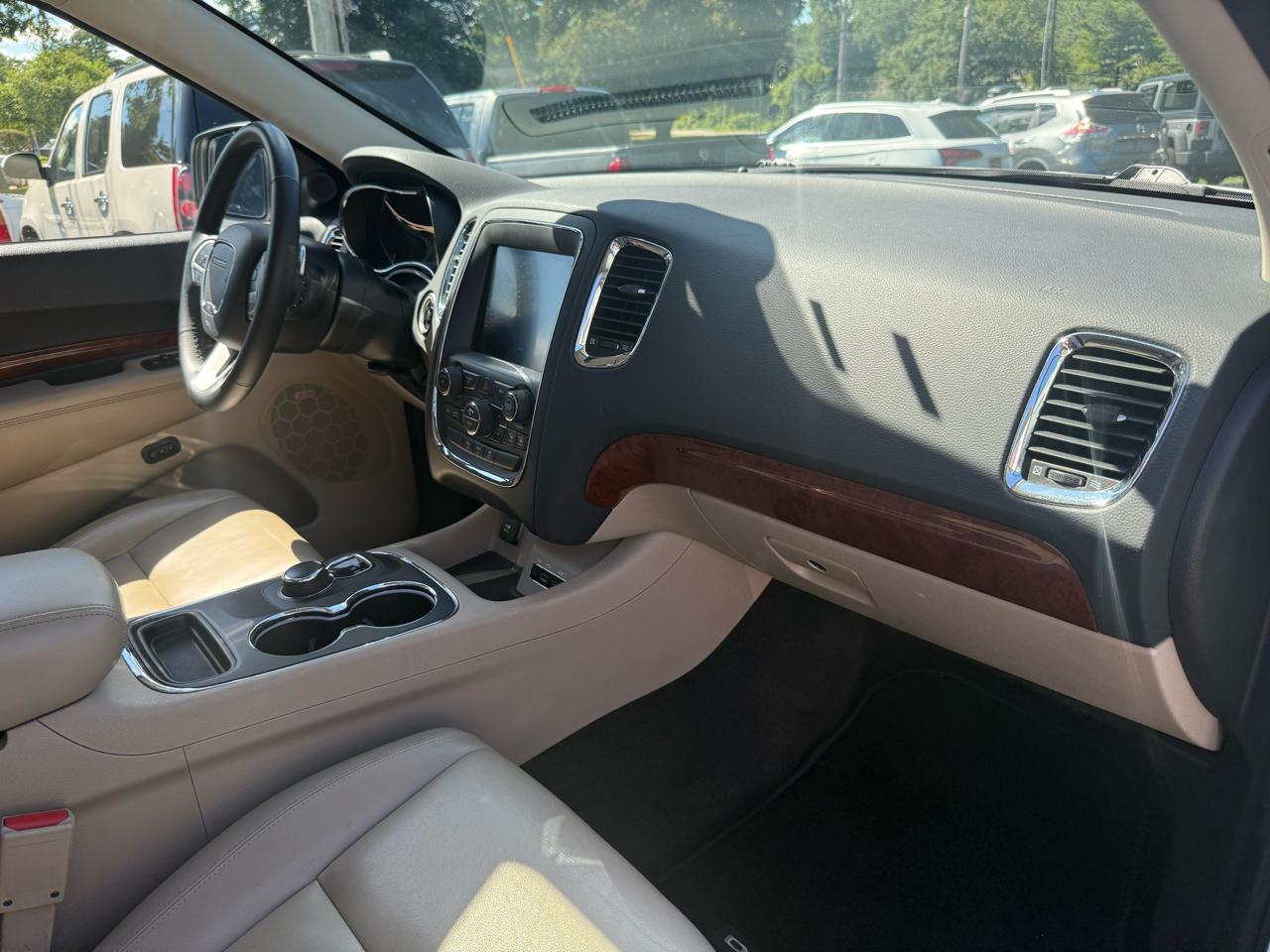 Dodge Durango  2015