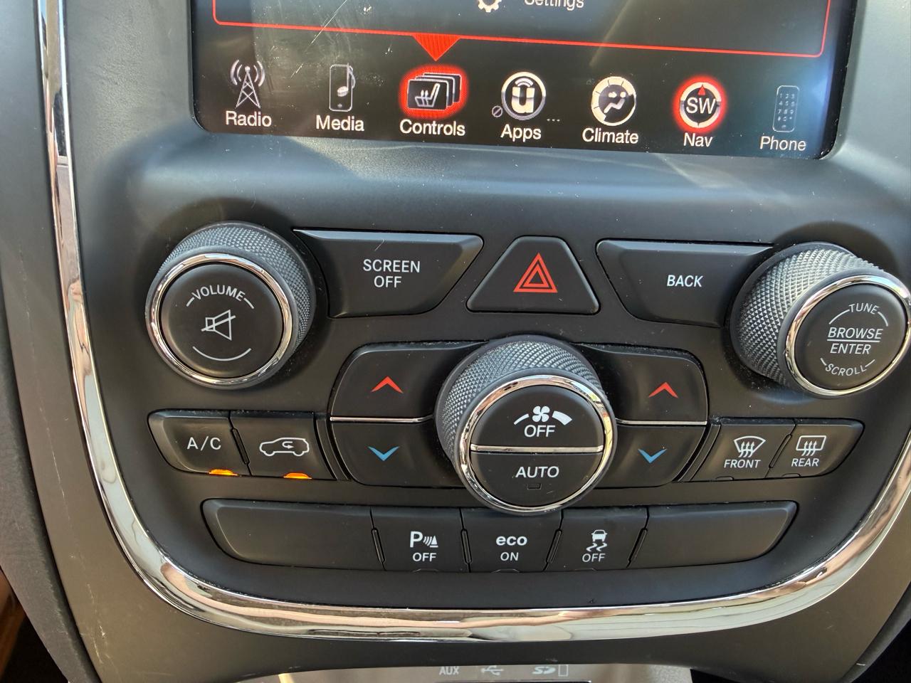 Dodge Durango  2015
