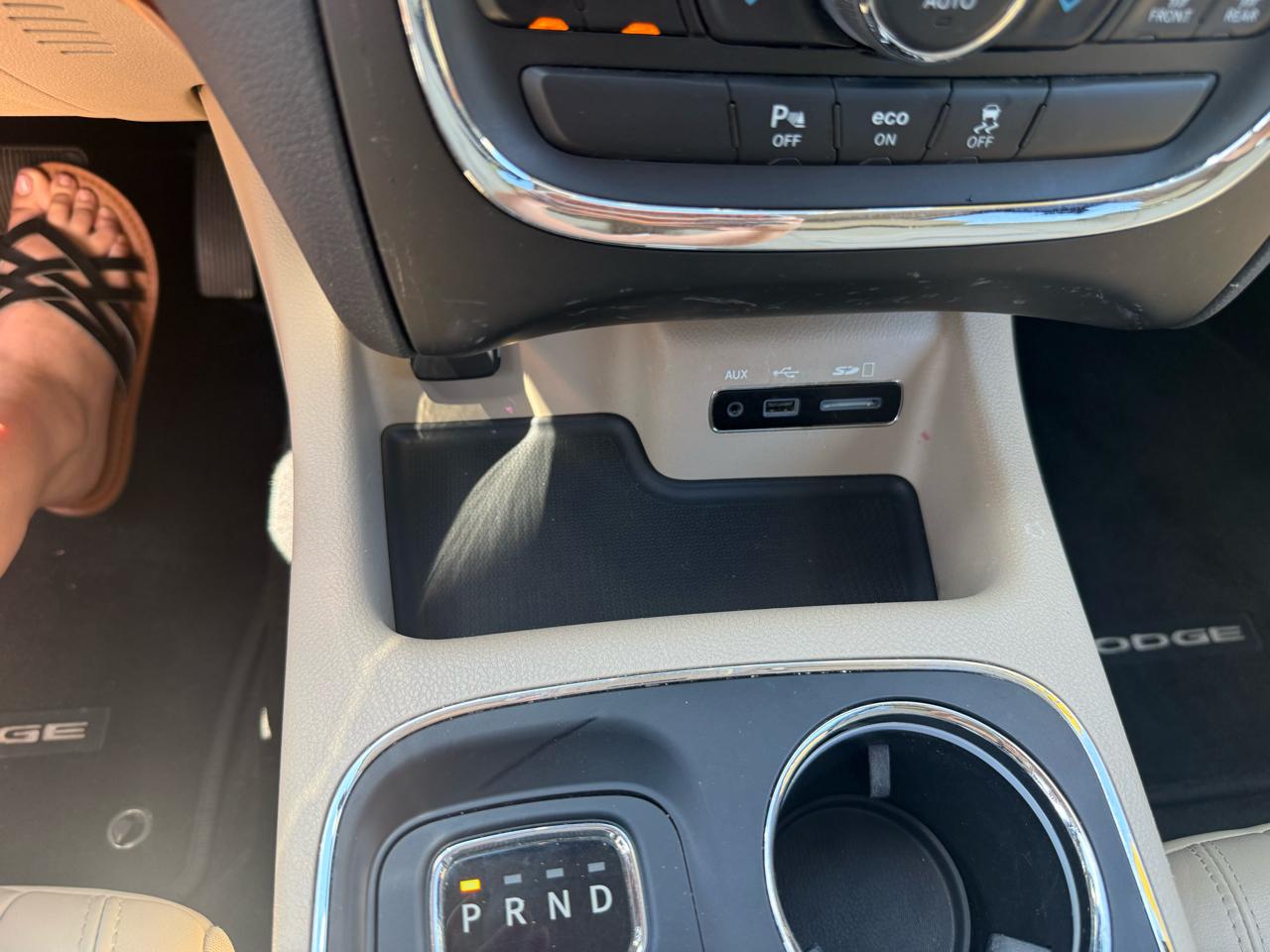 Dodge Durango  2015