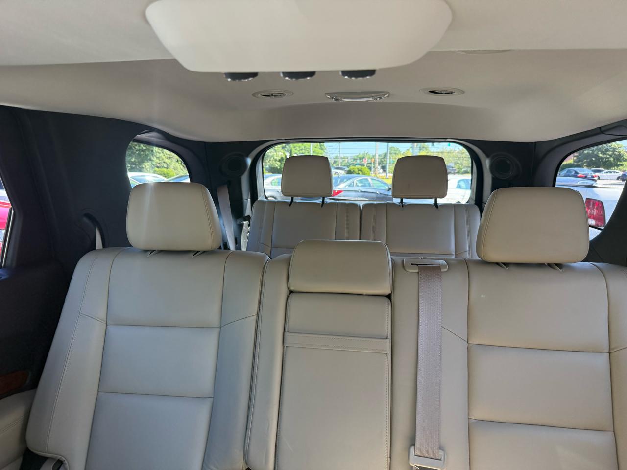 Dodge Durango  2015