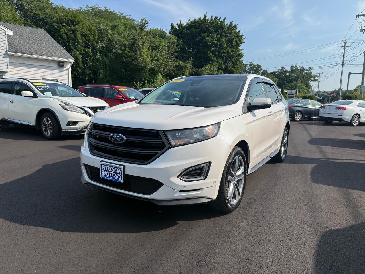 Ford Edge  2018