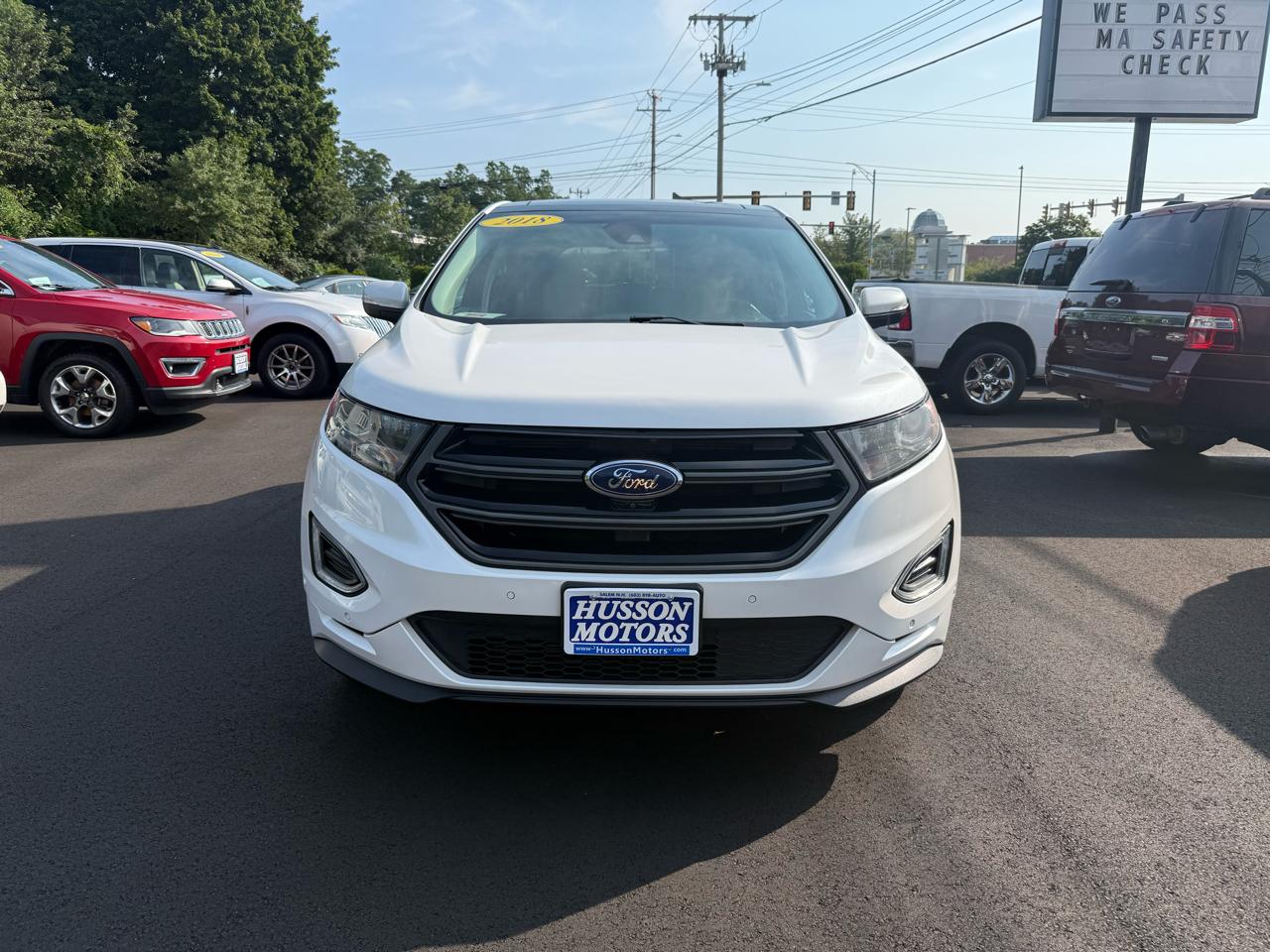 Ford Edge  2018