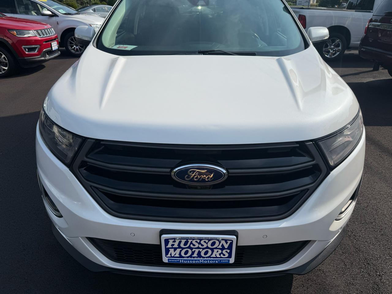 Ford Edge  2018
