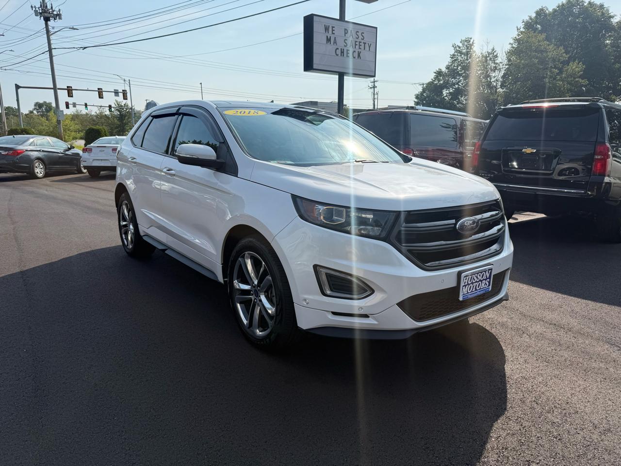 Ford Edge  2018