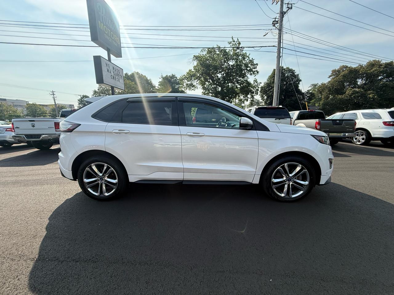Ford Edge  2018