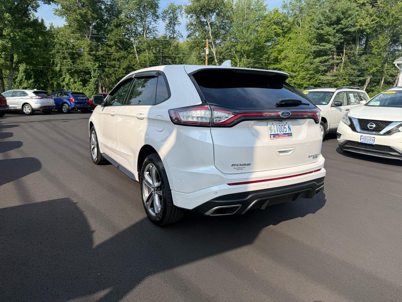 Ford Edge  2018