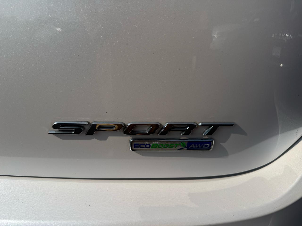 Ford Edge  2018