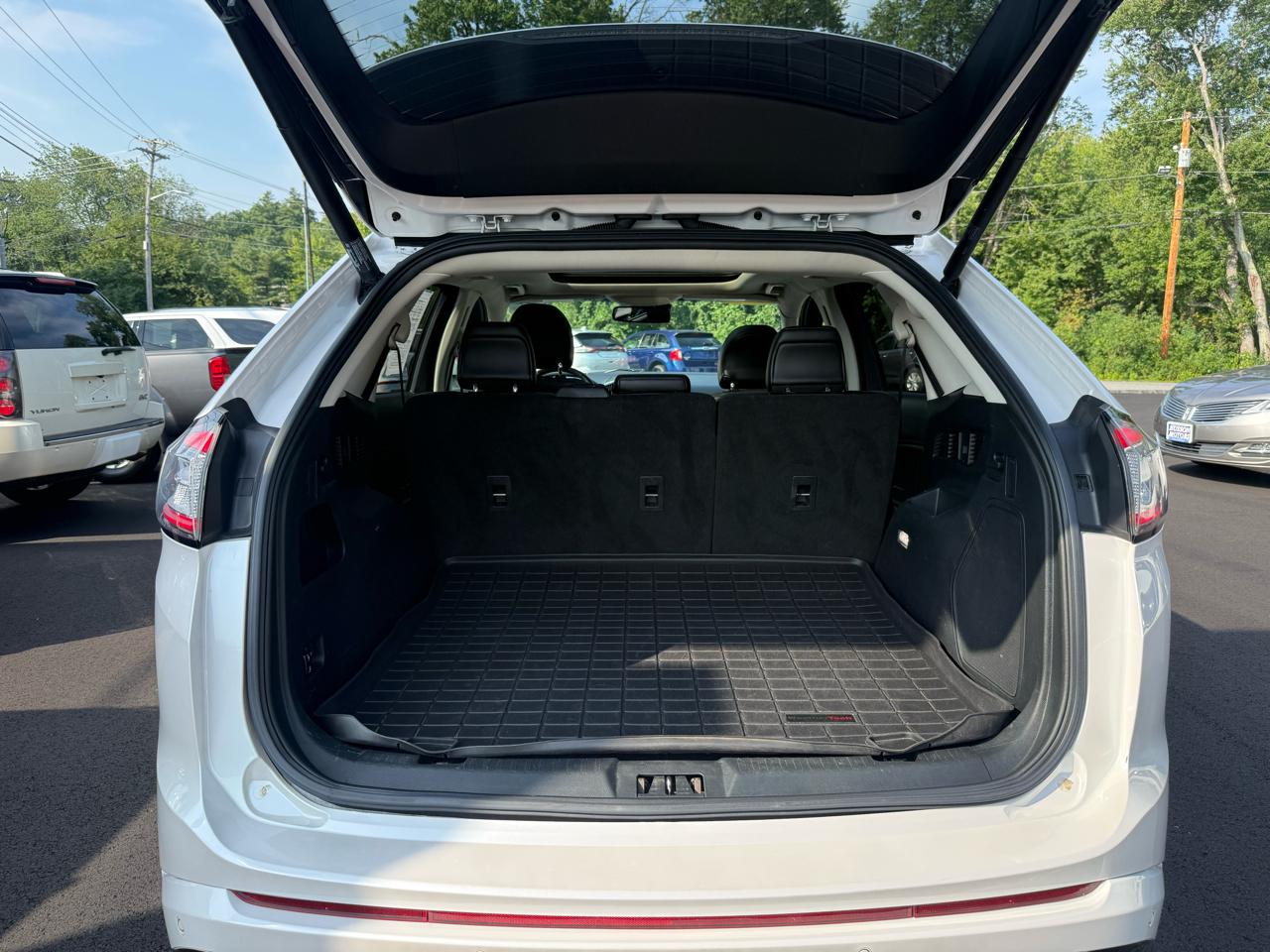 Ford Edge  2018