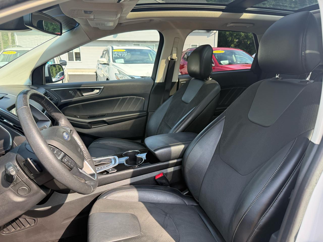 Ford Edge  2018