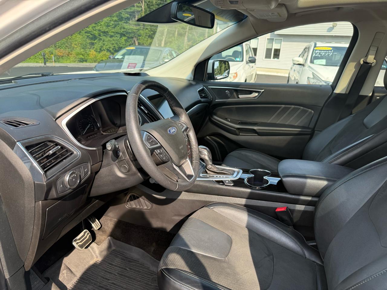 Ford Edge  2018