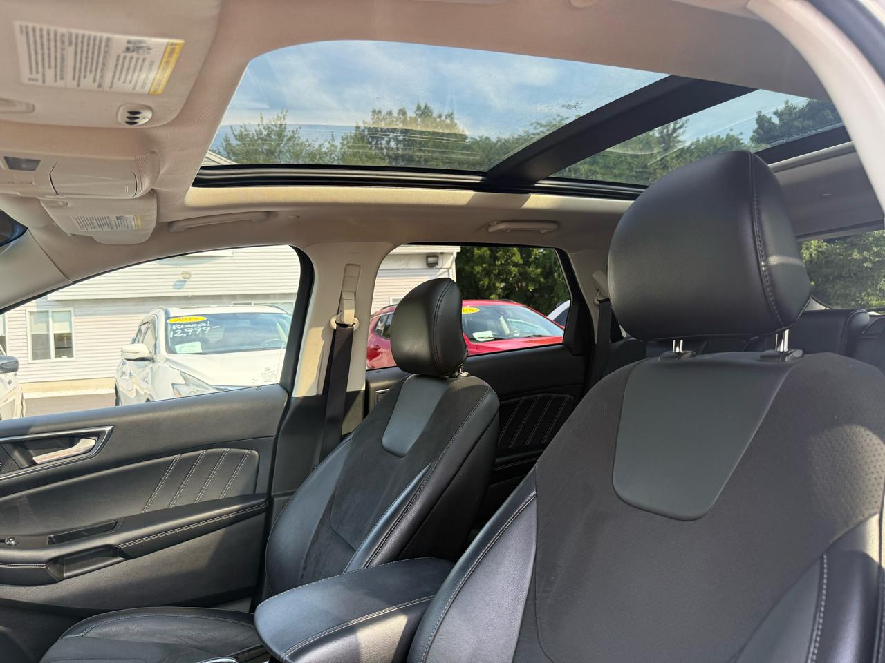 Ford Edge  2018