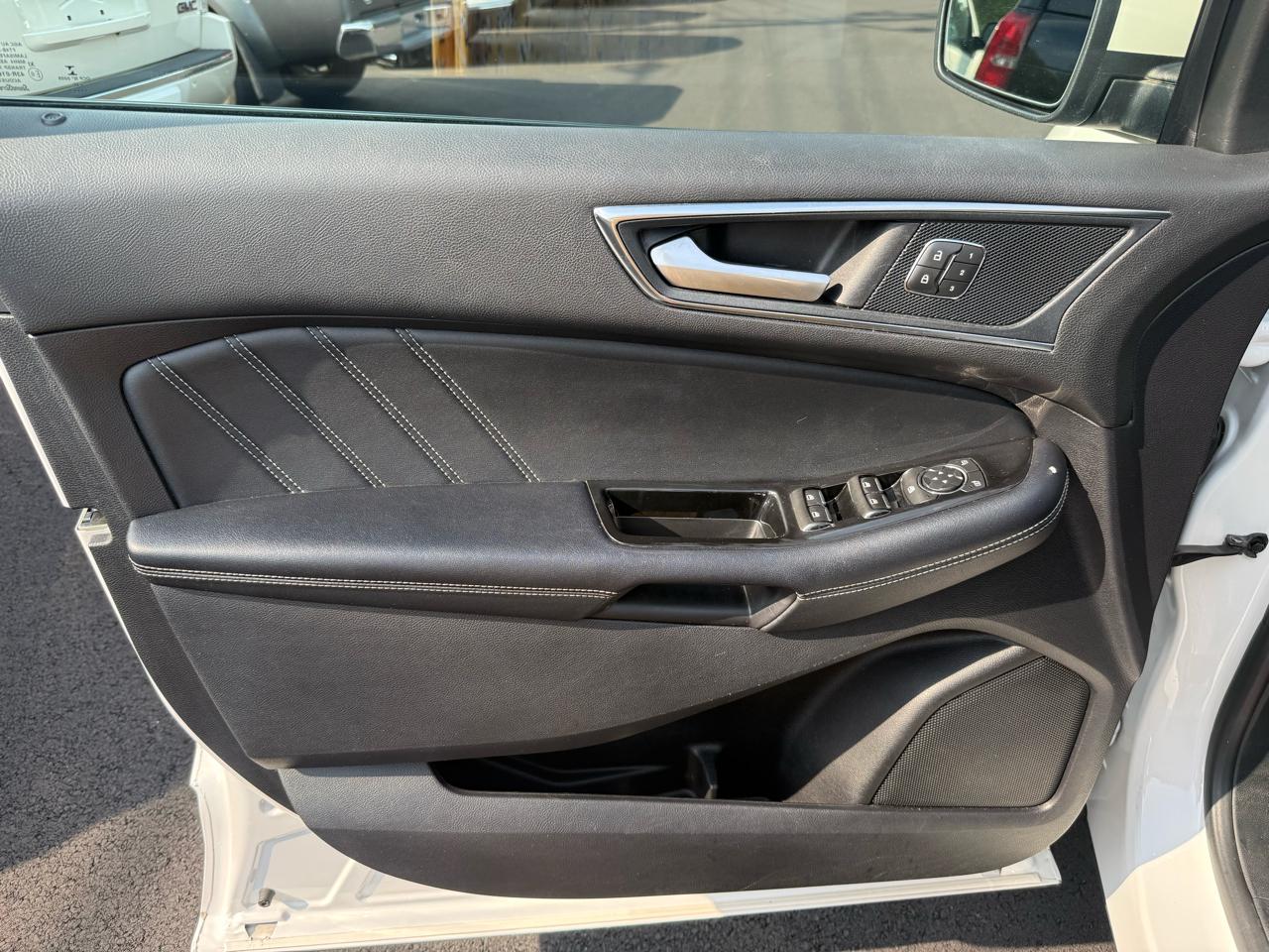 Ford Edge  2018