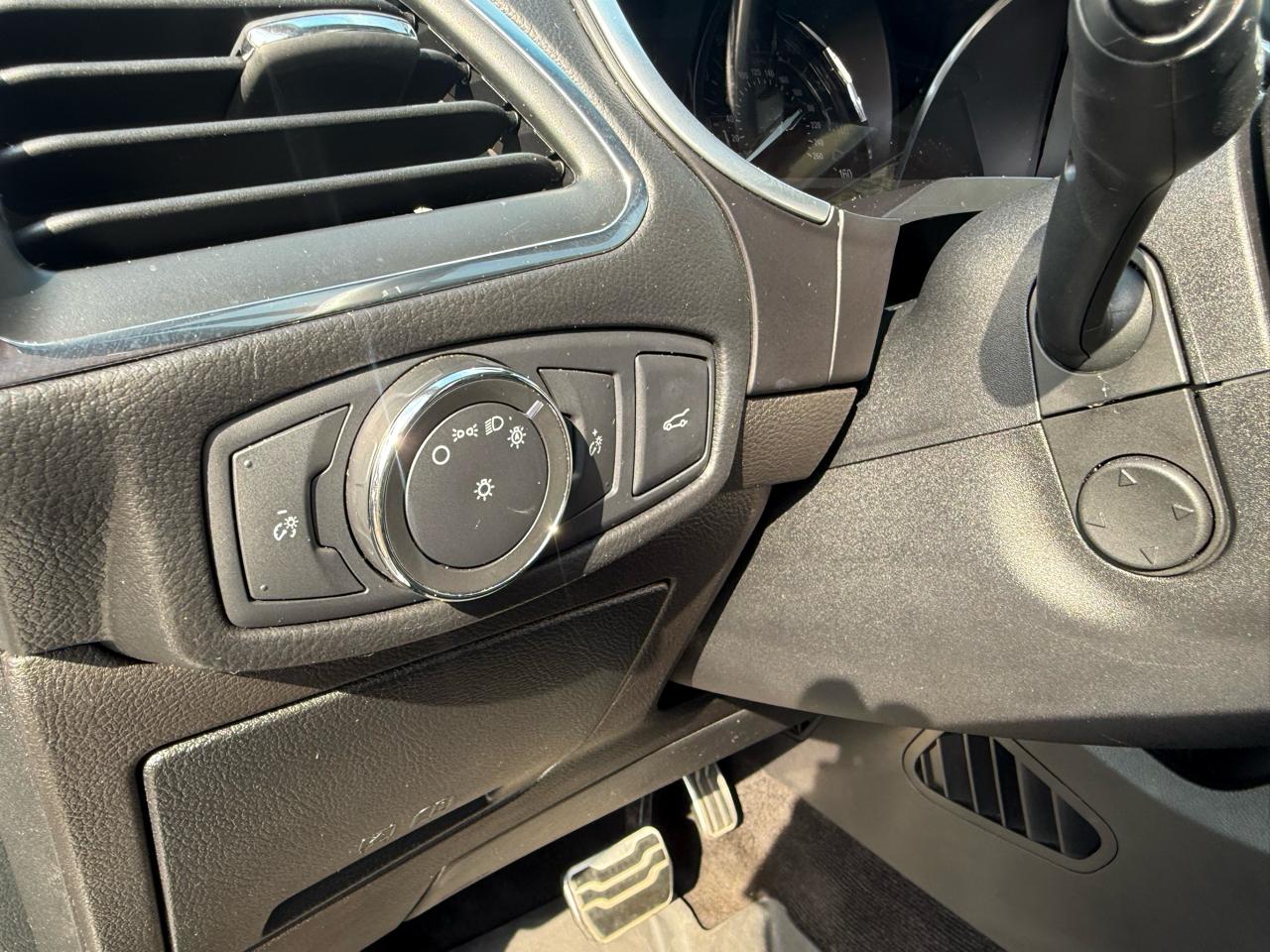 Ford Edge  2018