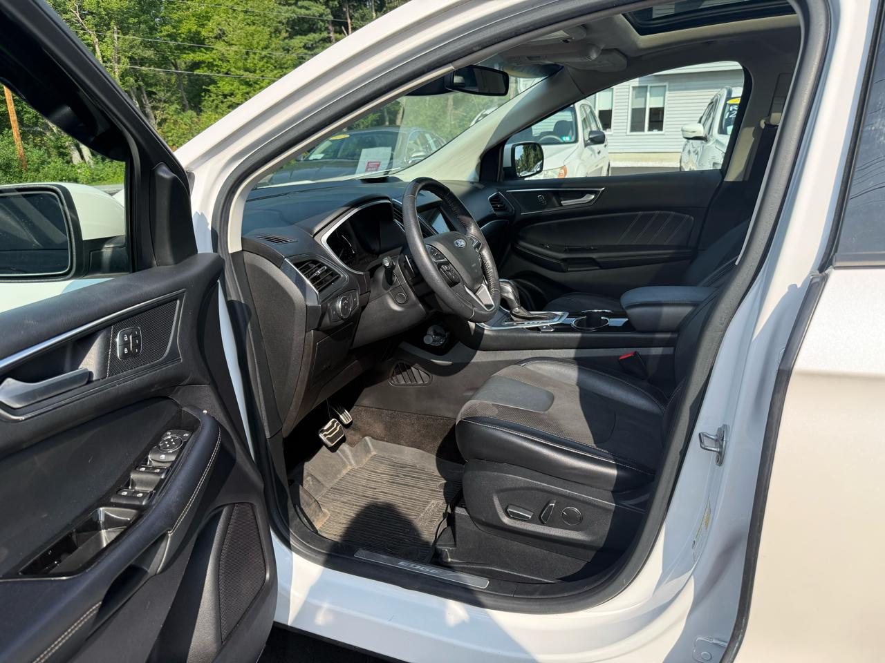 Ford Edge  2018