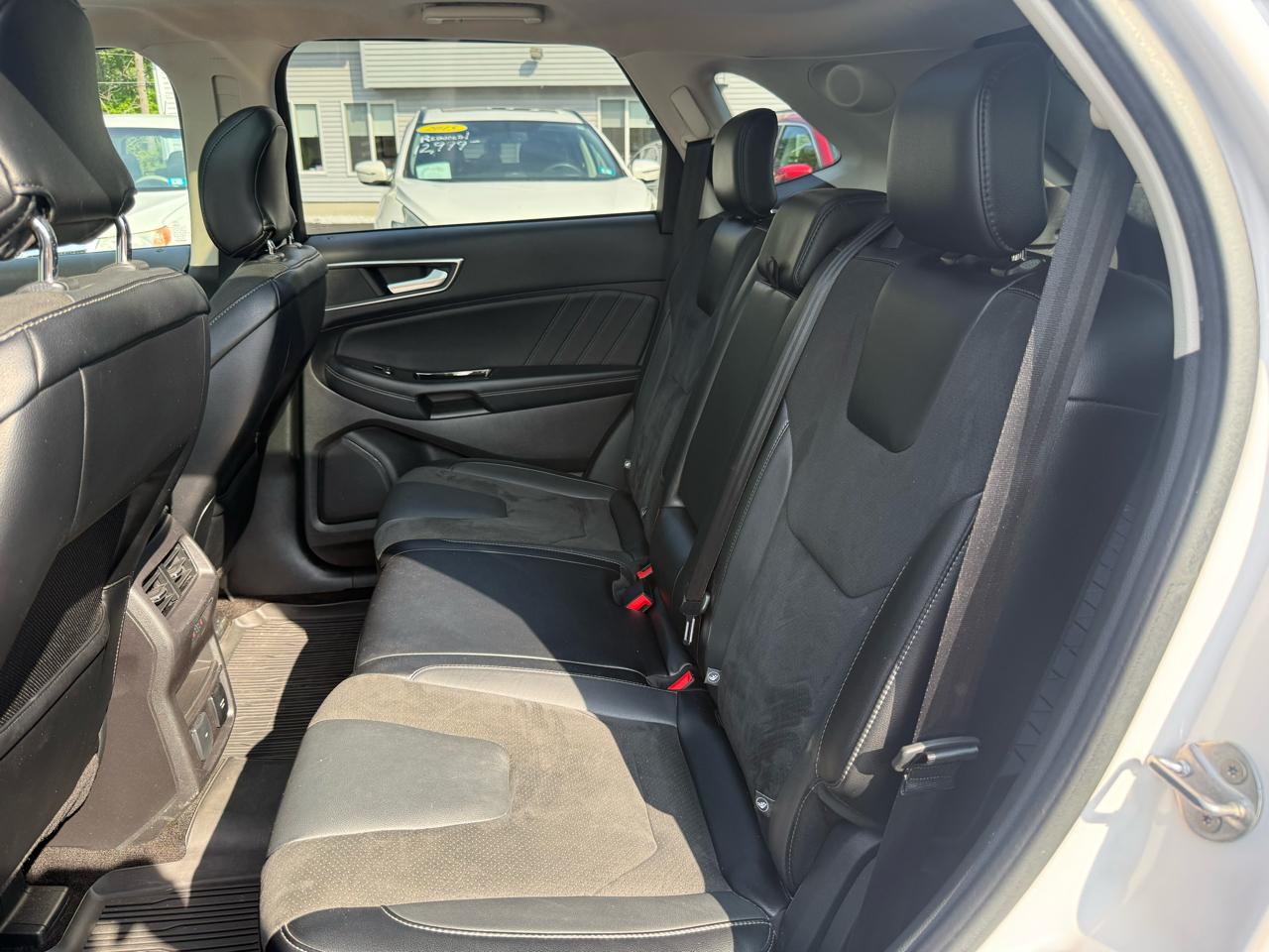 Ford Edge  2018