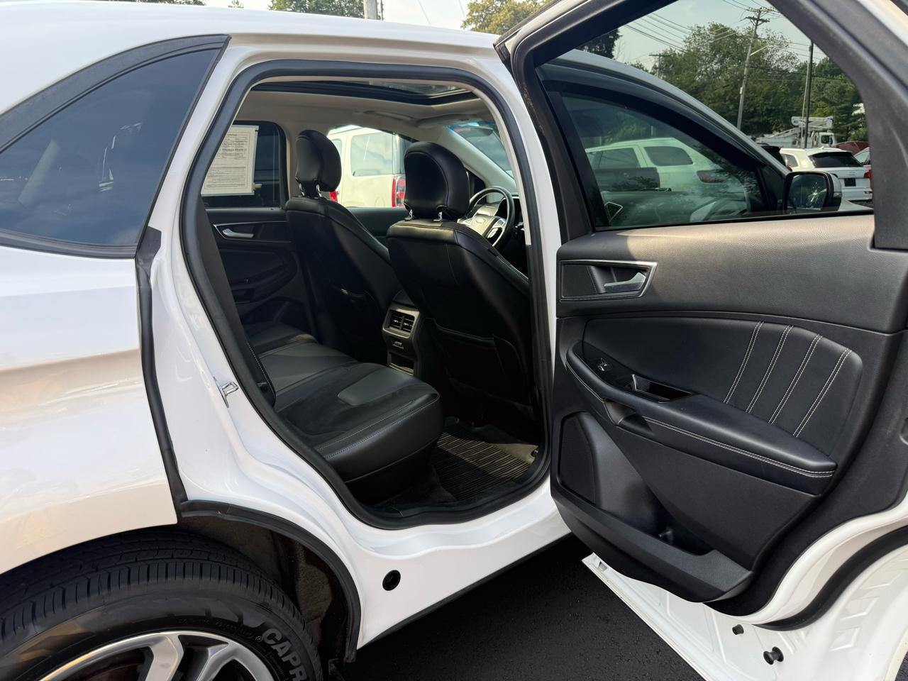 Ford Edge  2018