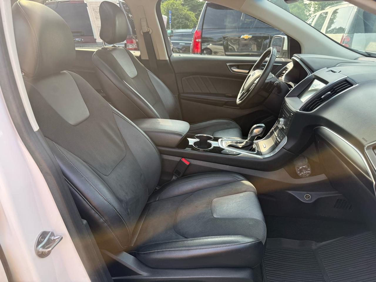 Ford Edge  2018
