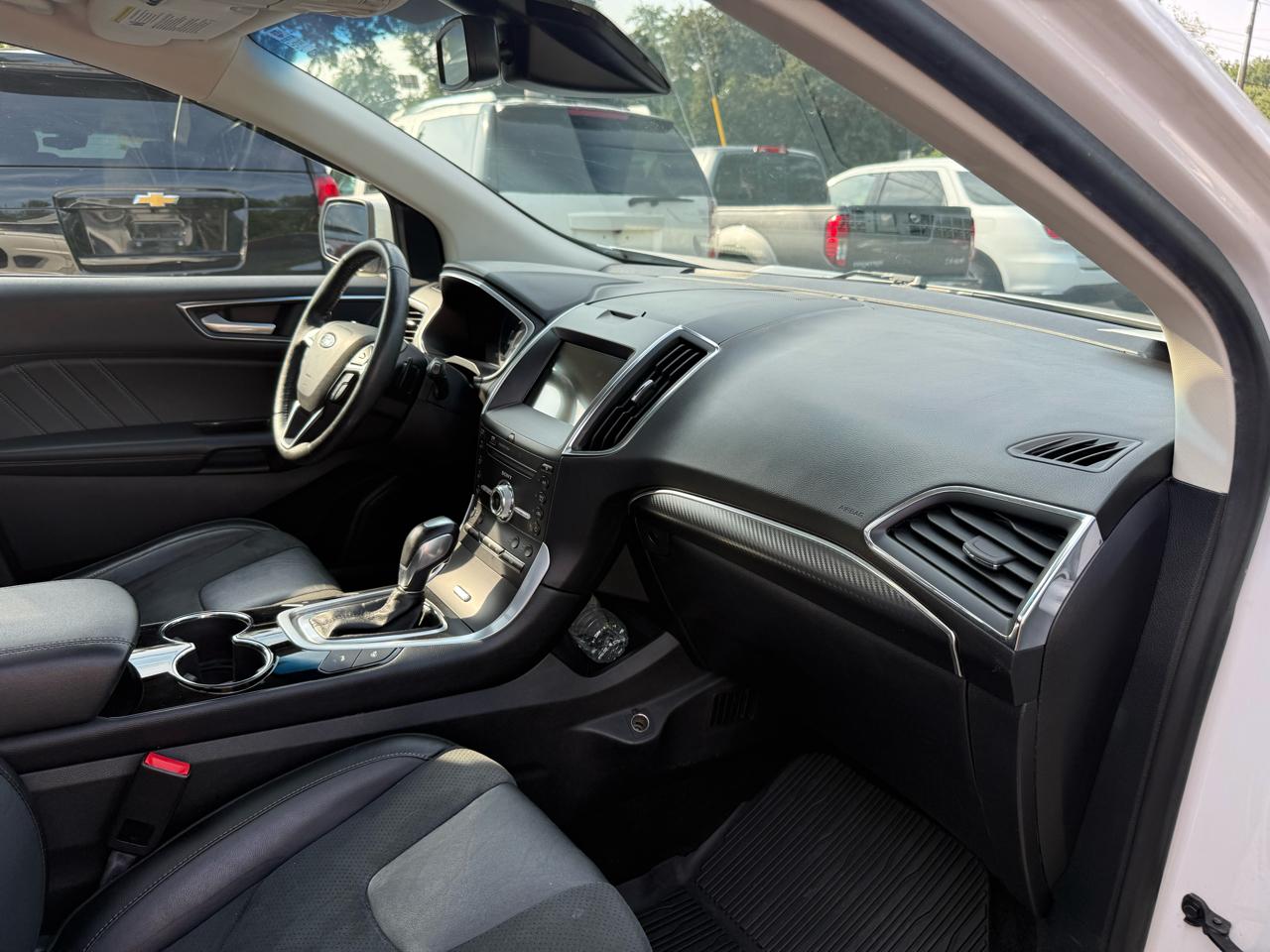 Ford Edge  2018