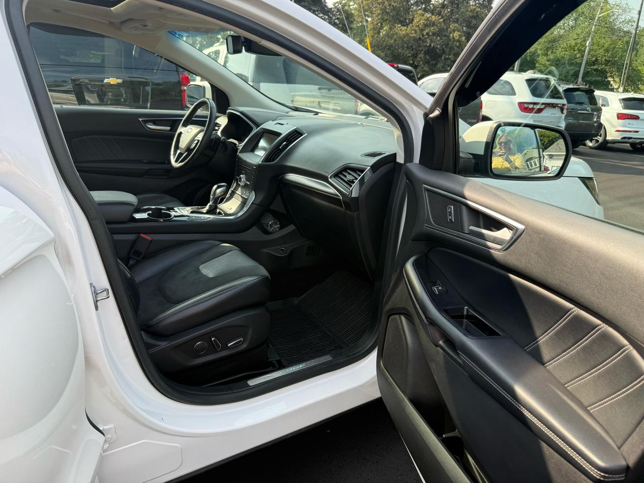 Ford Edge  2018