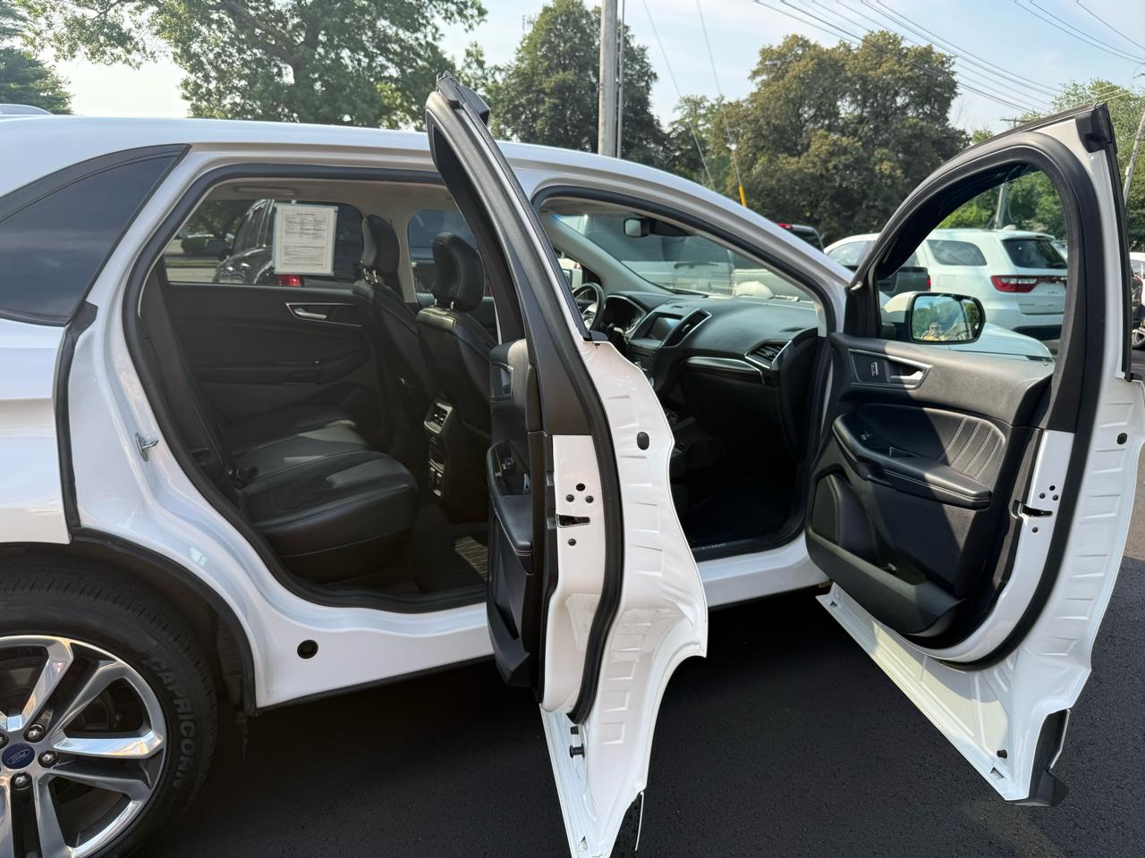 Ford Edge  2018