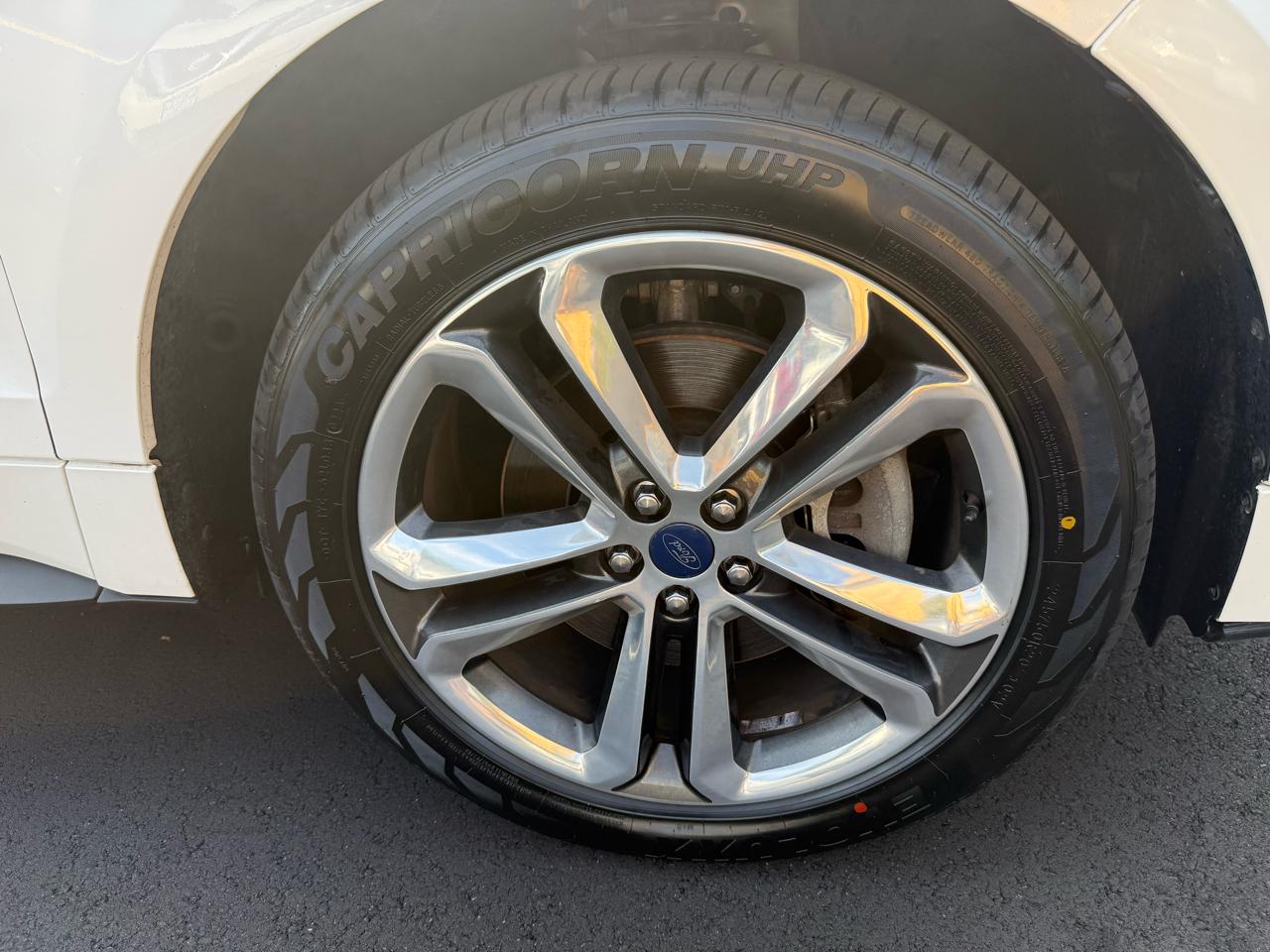 Ford Edge  2018