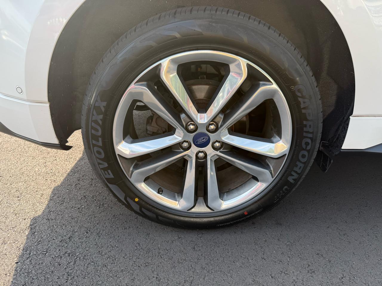Ford Edge  2018