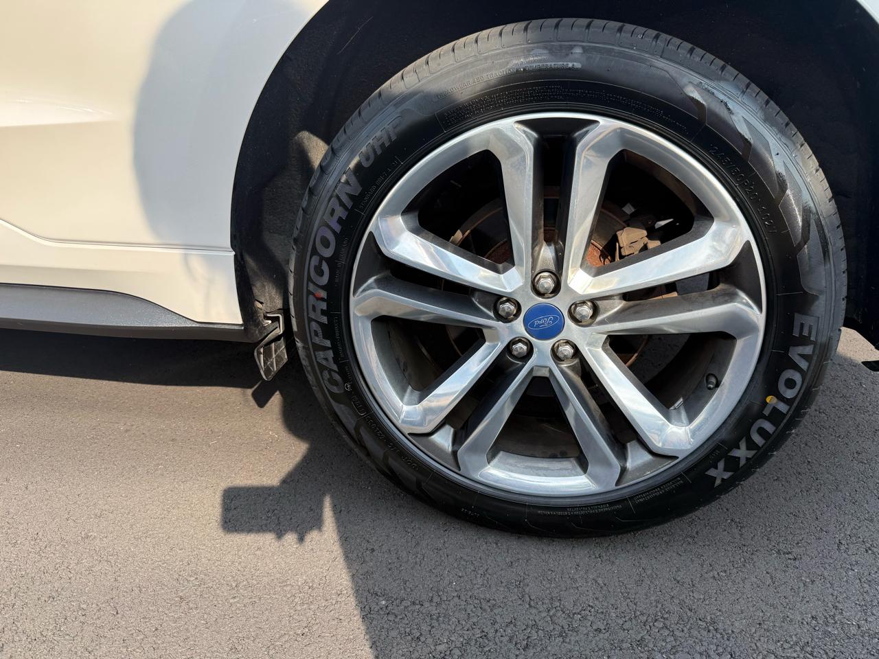 Ford Edge  2018