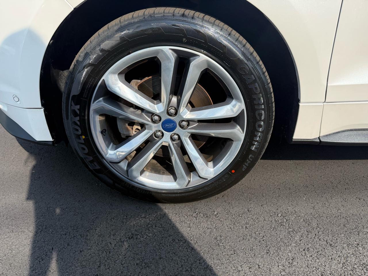 Ford Edge  2018