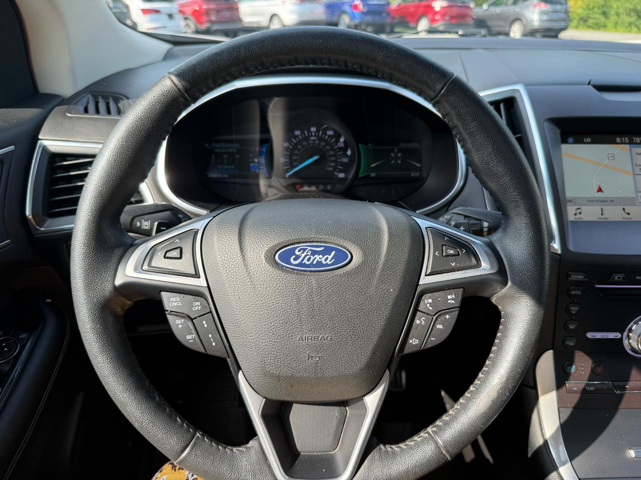 Ford Edge  2018