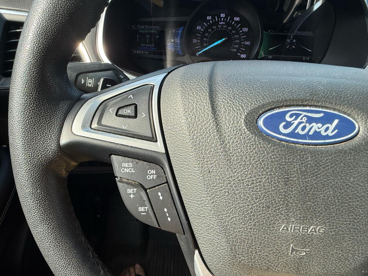 Ford Edge  2018