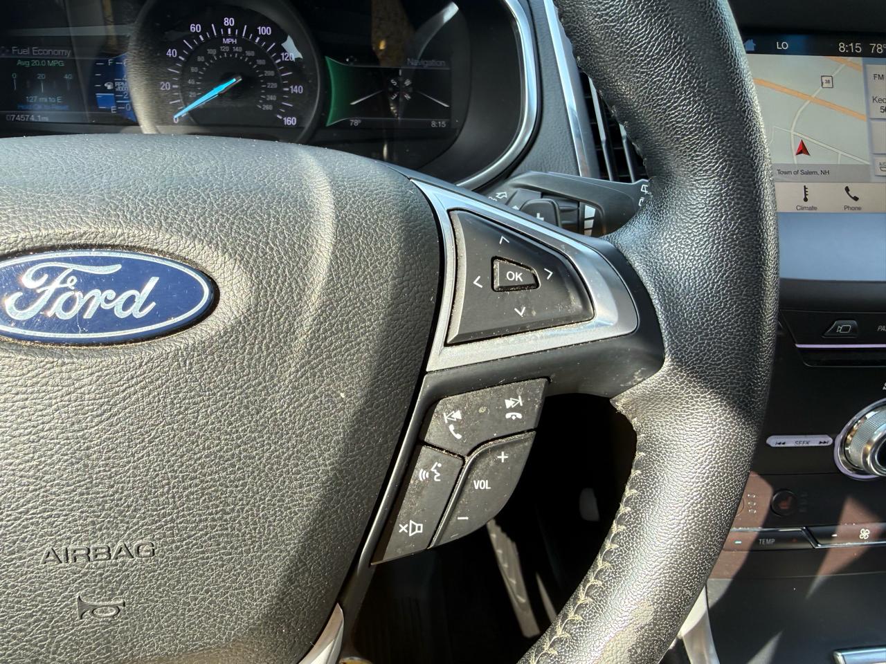 Ford Edge  2018