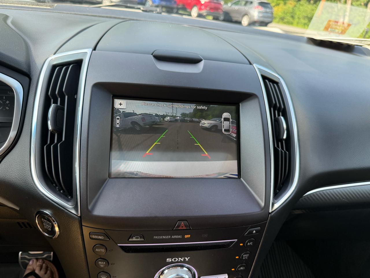 Ford Edge  2018