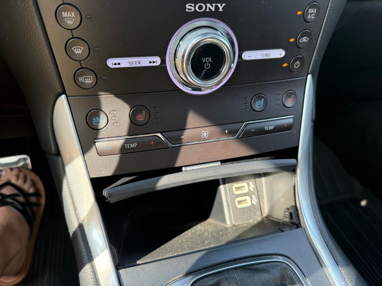 Ford Edge  2018