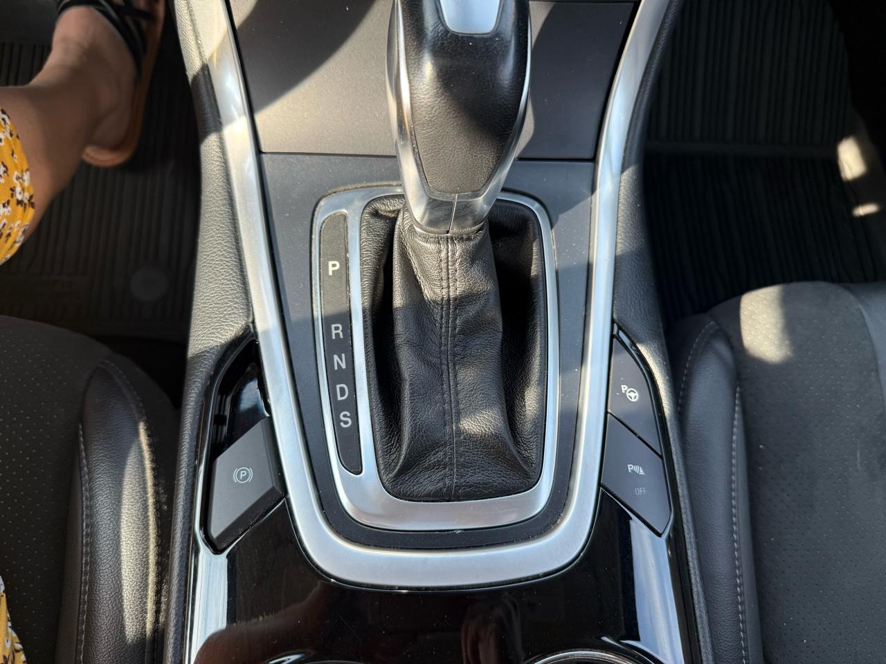 Ford Edge  2018