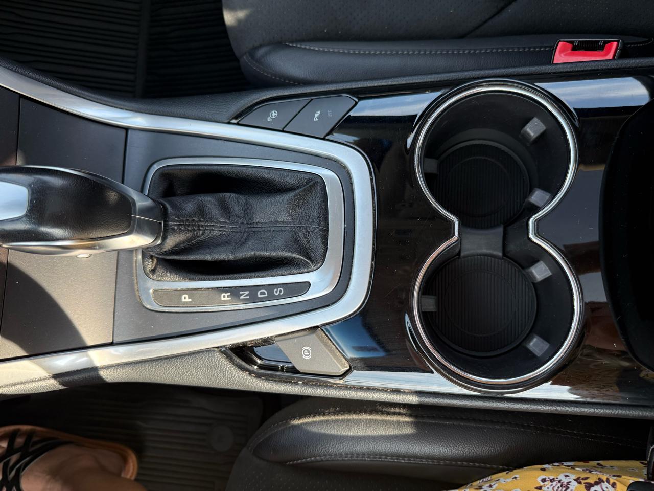 Ford Edge  2018