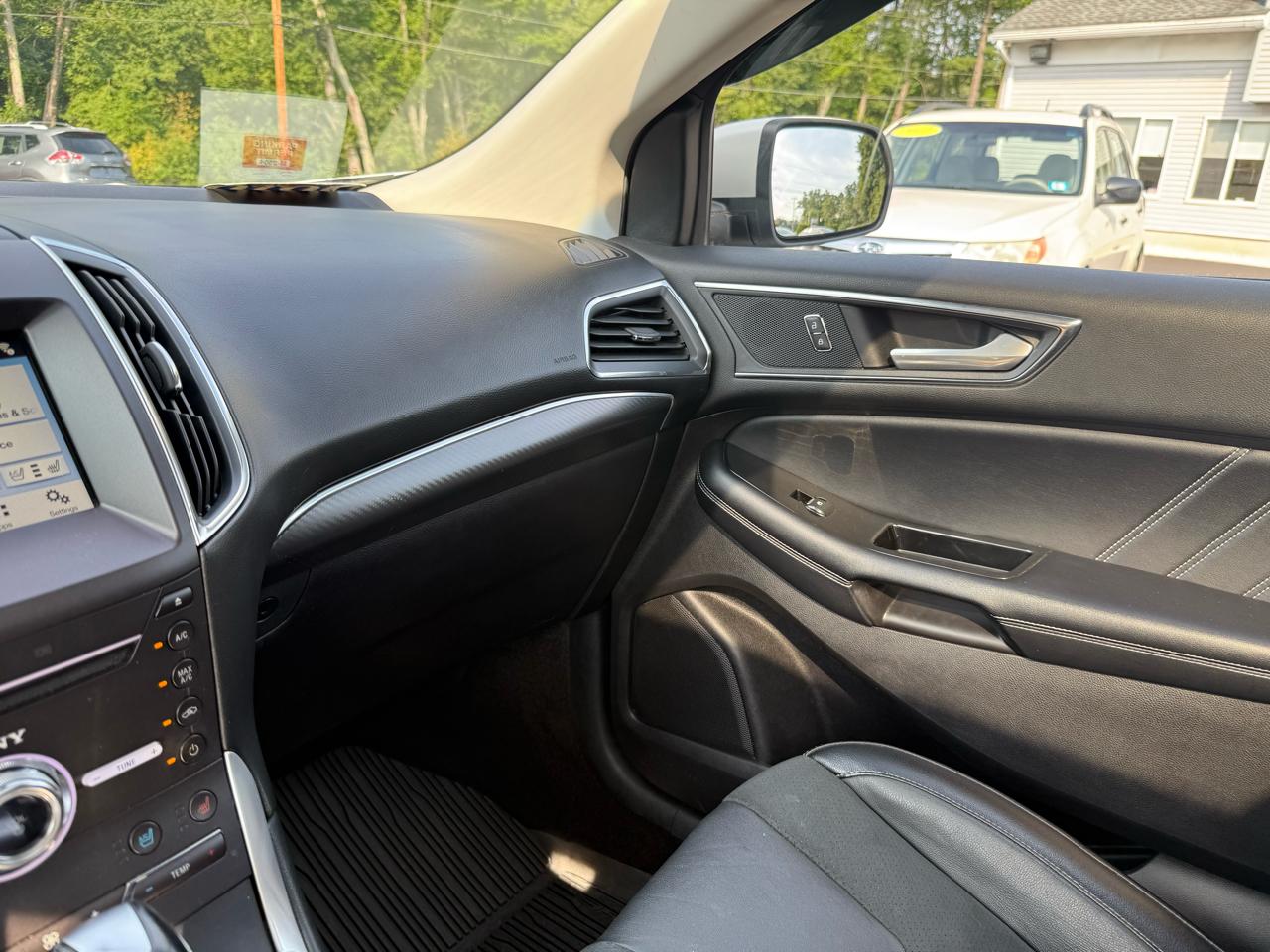Ford Edge  2018