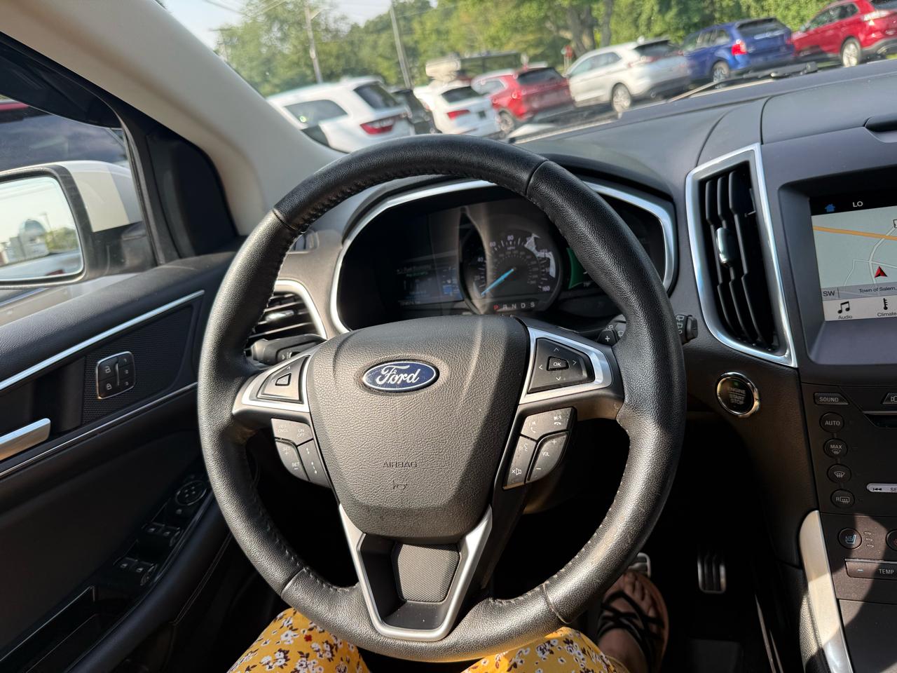 Ford Edge  2018