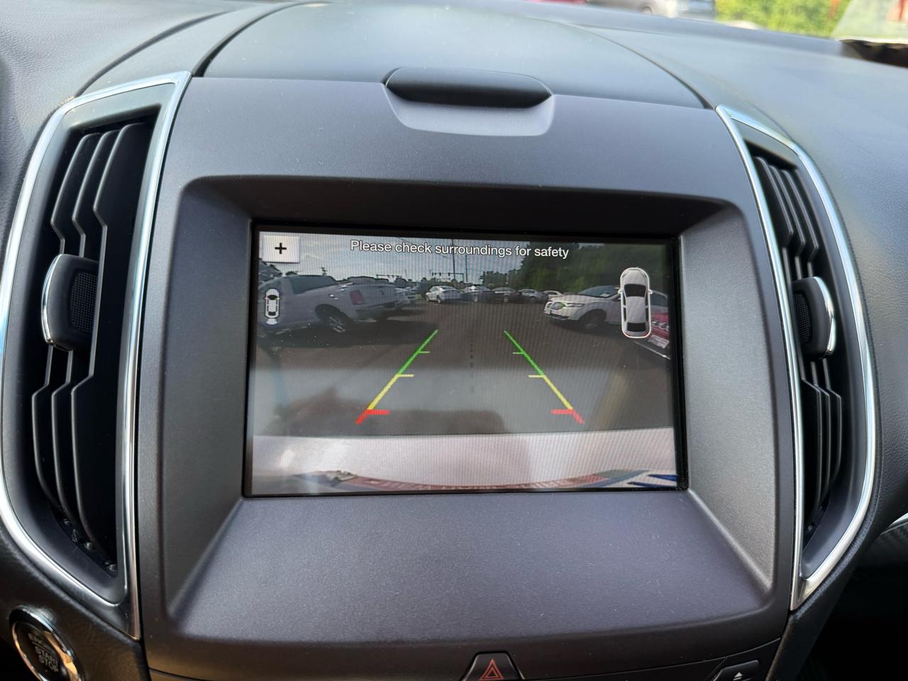 Ford Edge  2018