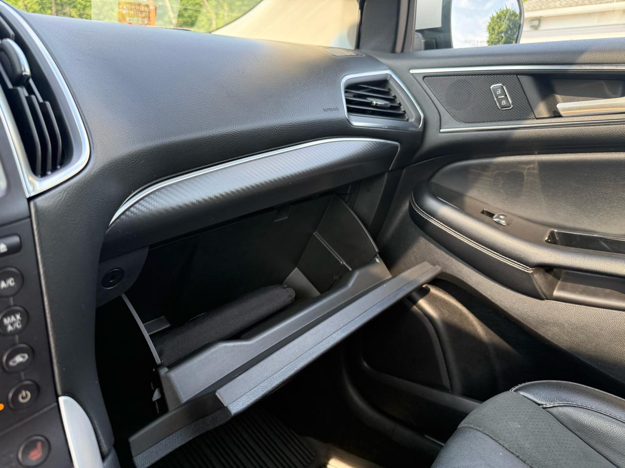 Ford Edge  2018
